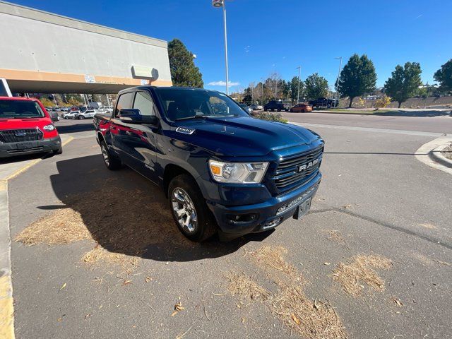 2021 Ram 1500 Big Horn