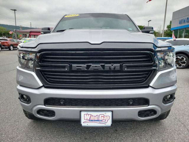 2021 Ram 1500 Big Horn