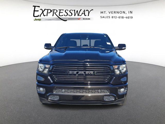 2021 Ram 1500 Big Horn