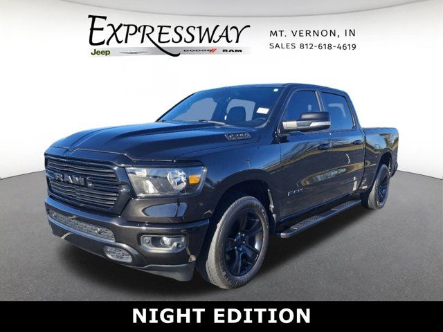 2021 Ram 1500 Big Horn