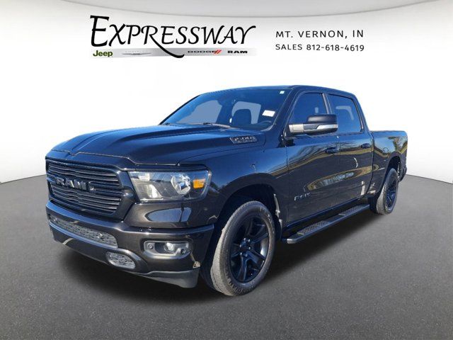 2021 Ram 1500 Big Horn