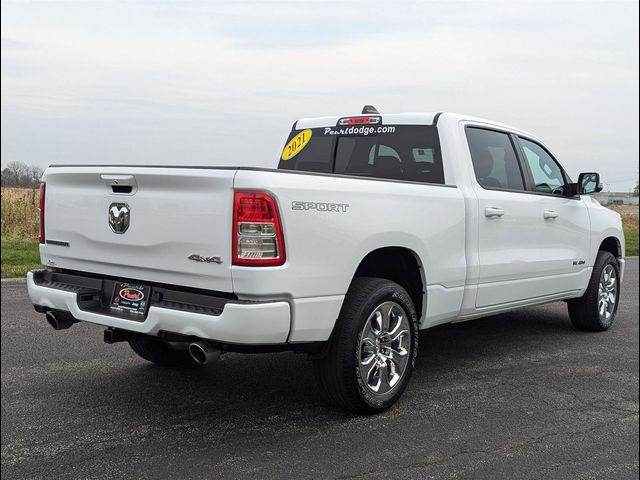 2021 Ram 1500 Big Horn