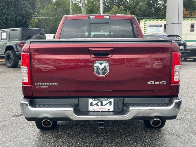 2021 Ram 1500 Big Horn