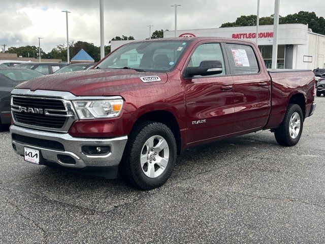 2021 Ram 1500 Big Horn