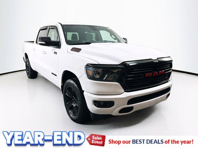 2021 Ram 1500 Big Horn