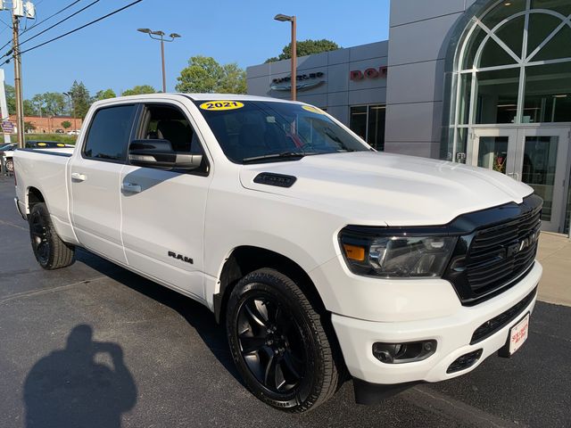 2021 Ram 1500 Big Horn