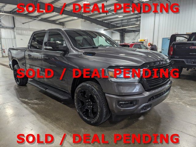 2021 Ram 1500 Big Horn