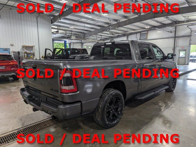 2021 Ram 1500 Big Horn