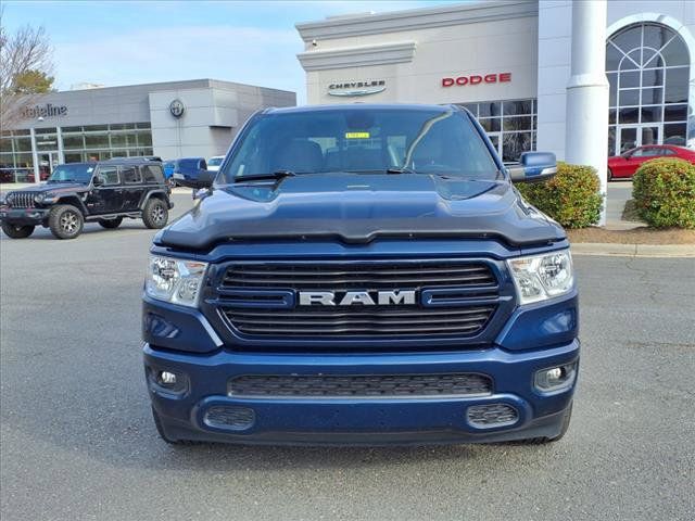 2021 Ram 1500 Big Horn