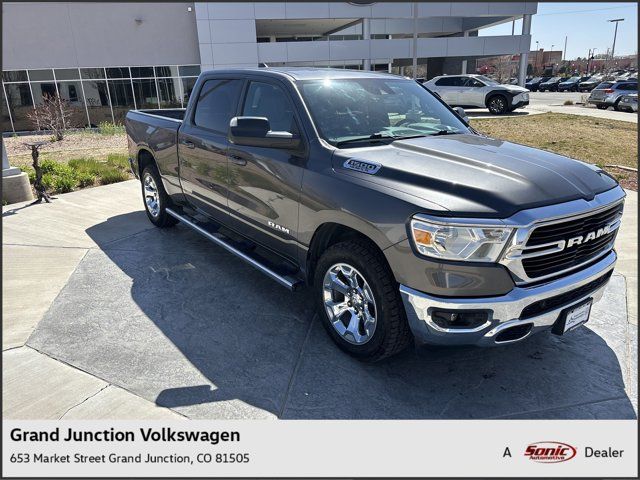 2021 Ram 1500 Big Horn