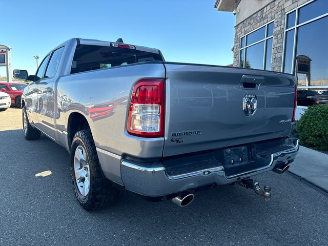 2021 Ram 1500 Big Horn