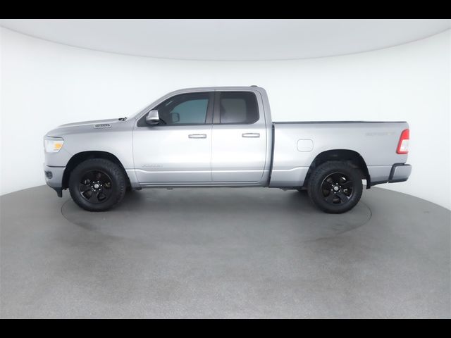 2021 Ram 1500 Lone Star