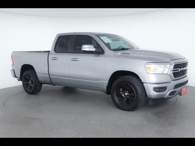 2021 Ram 1500 Lone Star