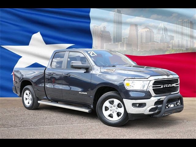 2021 Ram 1500 Lone Star