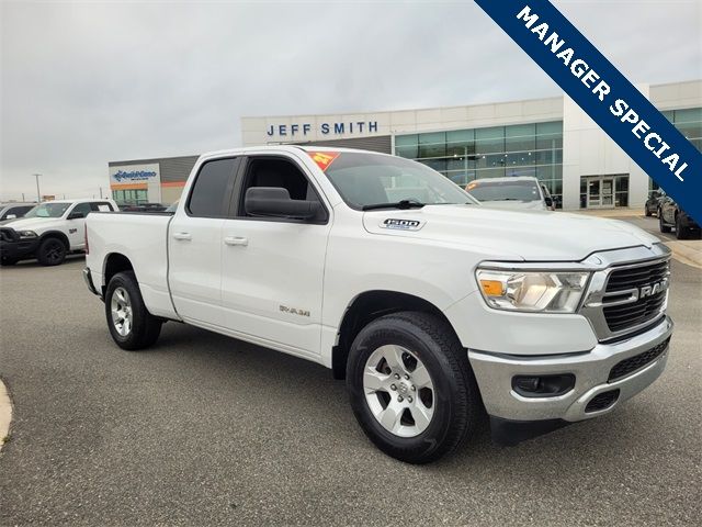 2021 Ram 1500 Big Horn