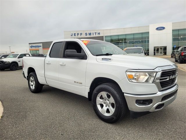 2021 Ram 1500 Big Horn