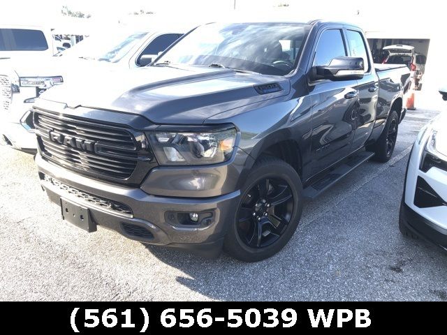 2021 Ram 1500 Big Horn