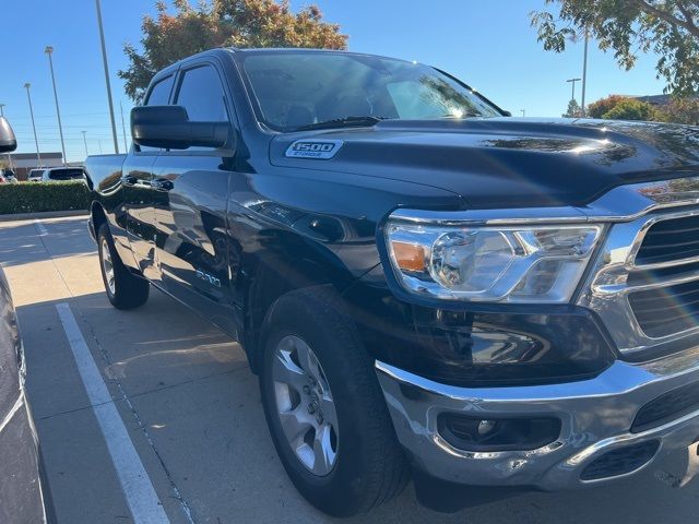 2021 Ram 1500 Lone Star