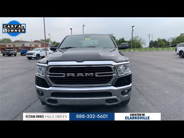 2021 Ram 1500 Big Horn