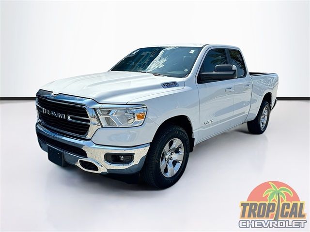 2021 Ram 1500 Big Horn