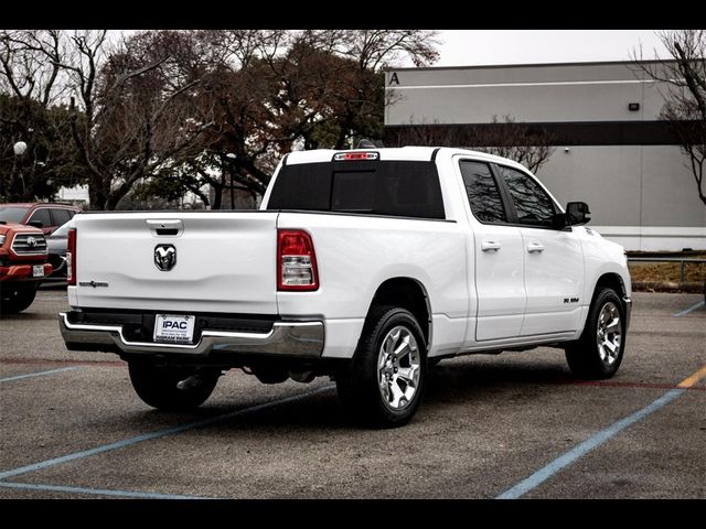 2021 Ram 1500 Lone Star