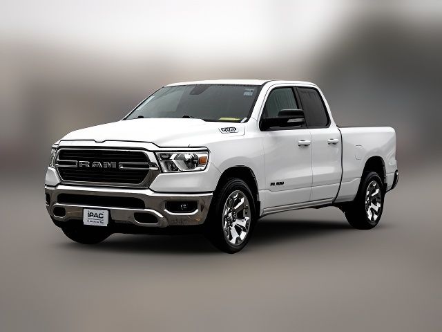 2021 Ram 1500 Lone Star