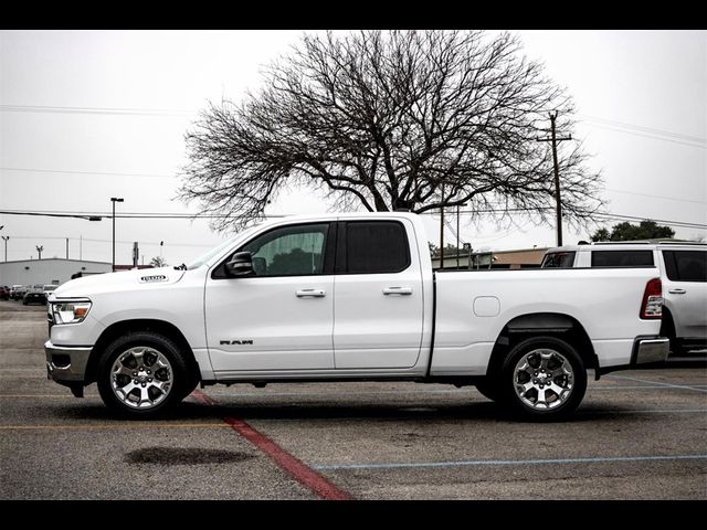 2021 Ram 1500 Lone Star