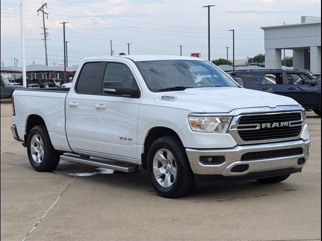 2021 Ram 1500 Big Horn