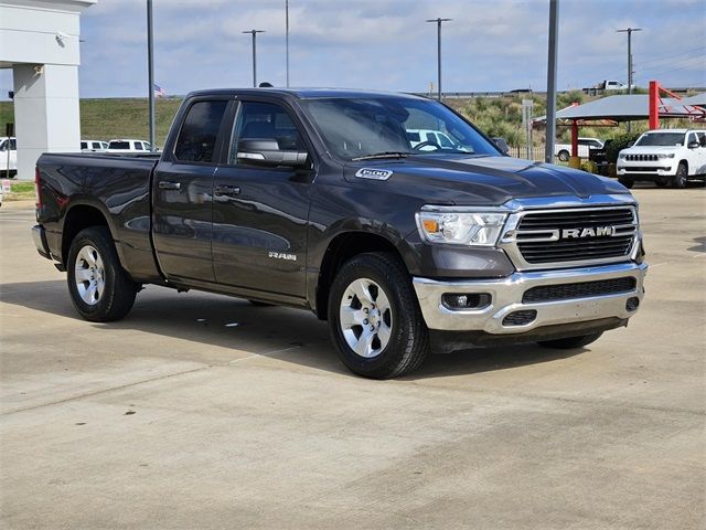 2021 Ram 1500 Big Horn