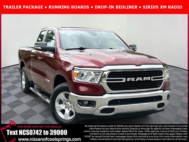 2021 Ram 1500 Big Horn
