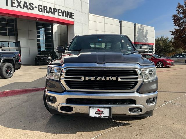 2021 Ram 1500 Lone Star