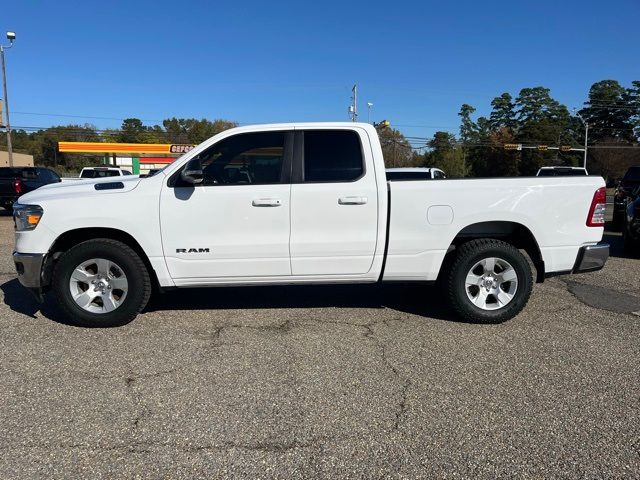 2021 Ram 1500 Lone Star