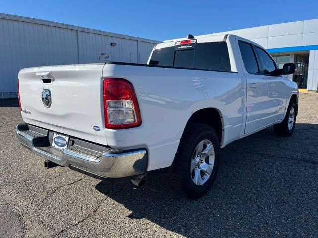 2021 Ram 1500 Lone Star