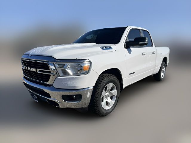 2021 Ram 1500 Lone Star