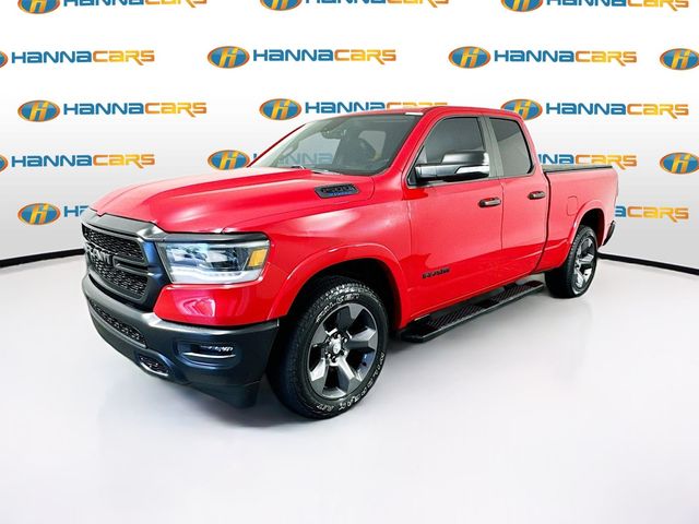 2021 Ram 1500 Big Horn