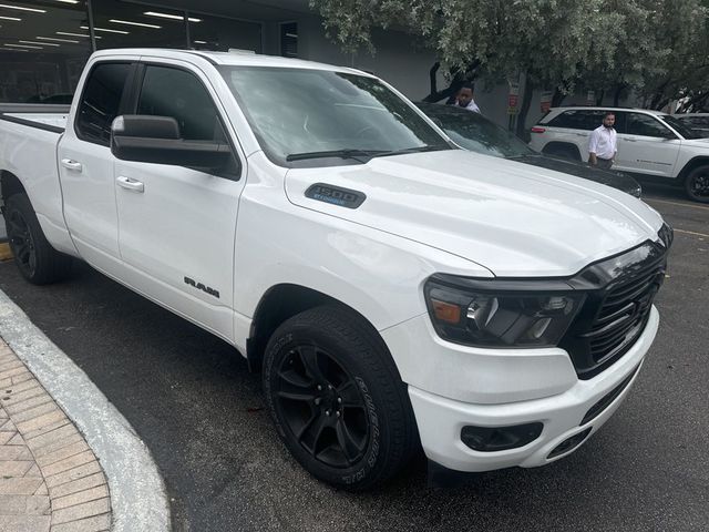 2021 Ram 1500 Big Horn