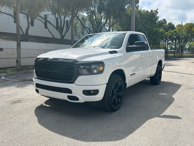 2021 Ram 1500 Big Horn