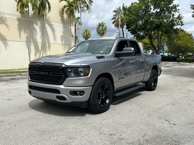 2021 Ram 1500 Big Horn