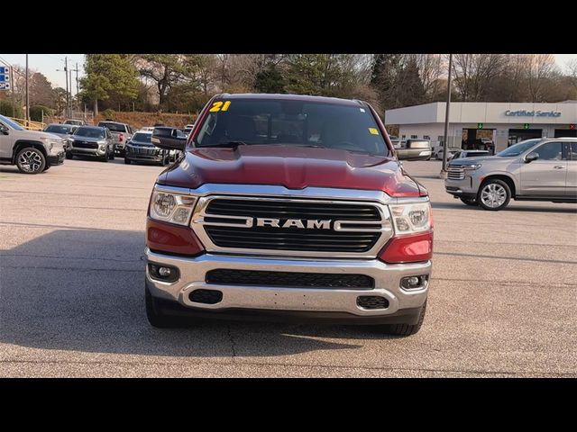 2021 Ram 1500 Big Horn