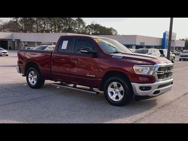 2021 Ram 1500 Big Horn