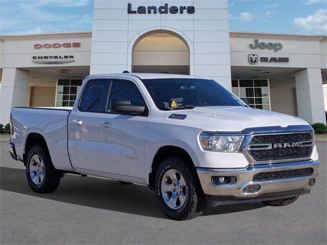 2021 Ram 1500 Big Horn