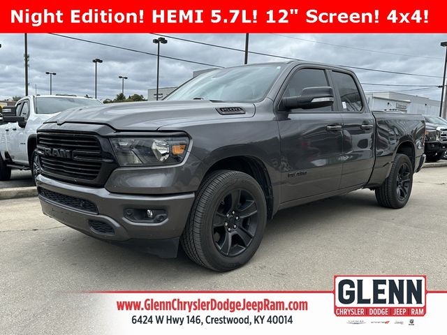 2021 Ram 1500 Big Horn