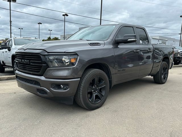 2021 Ram 1500 Big Horn