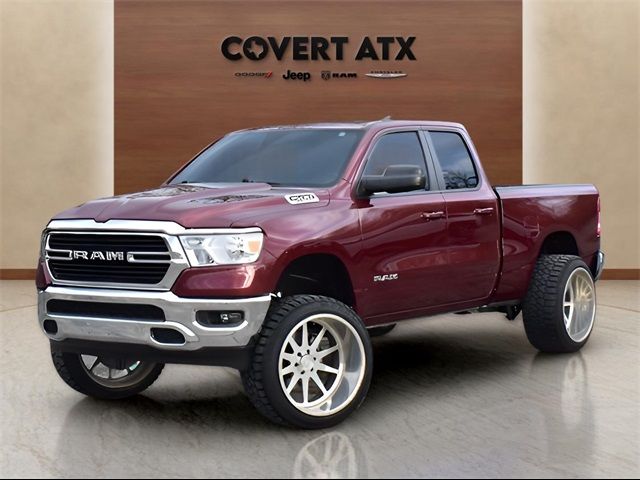 2021 Ram 1500 Lone Star