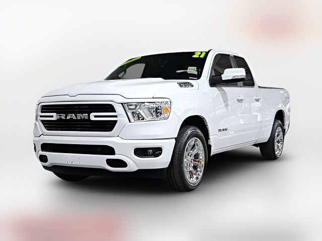 2021 Ram 1500 Big Horn