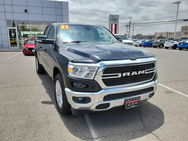 2021 Ram 1500 Lone Star