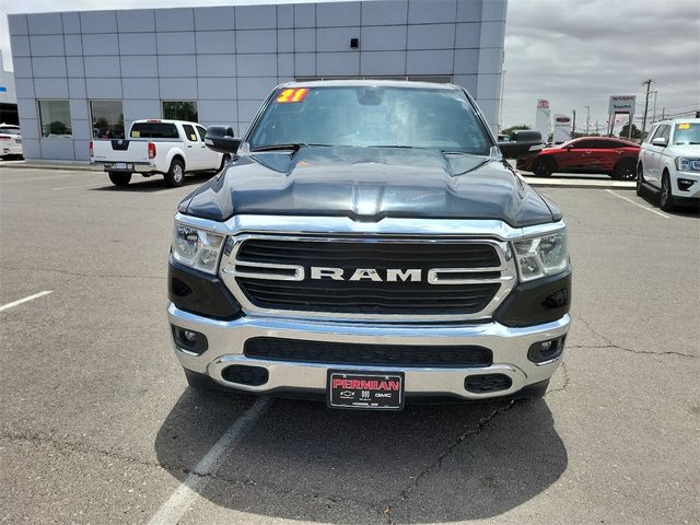 2021 Ram 1500 Lone Star