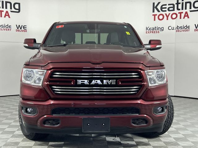 2021 Ram 1500 Lone Star