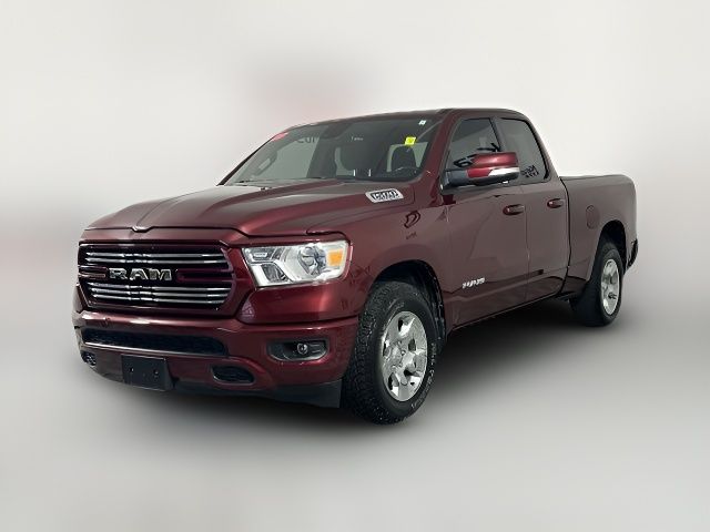 2021 Ram 1500 Lone Star