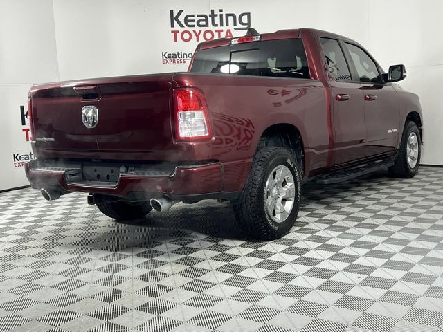 2021 Ram 1500 Lone Star